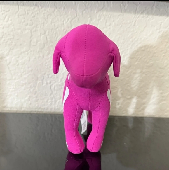 Victoria Secret PINK - Hot Pink Skeleton Dog - Picture 3 of 4